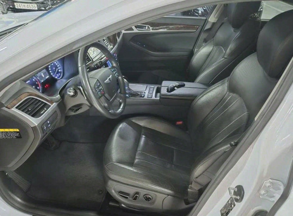현대 제네시스 G330 모던 사진 12