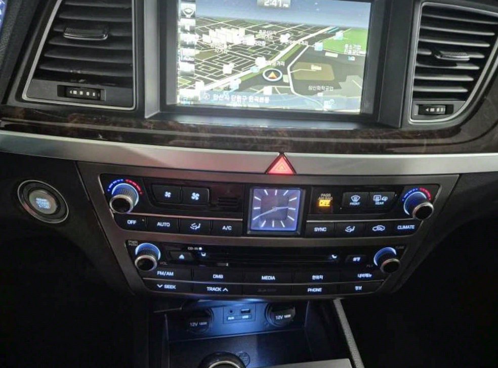현대 제네시스 G330 모던 사진 16