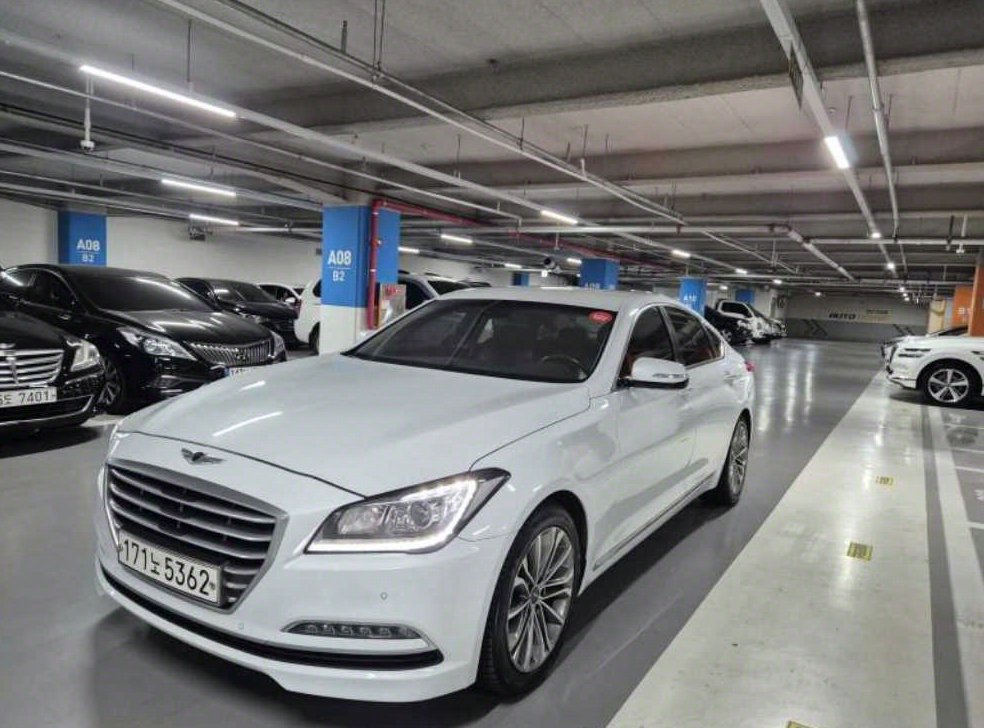 현대 제네시스 G330 모던 사진 2