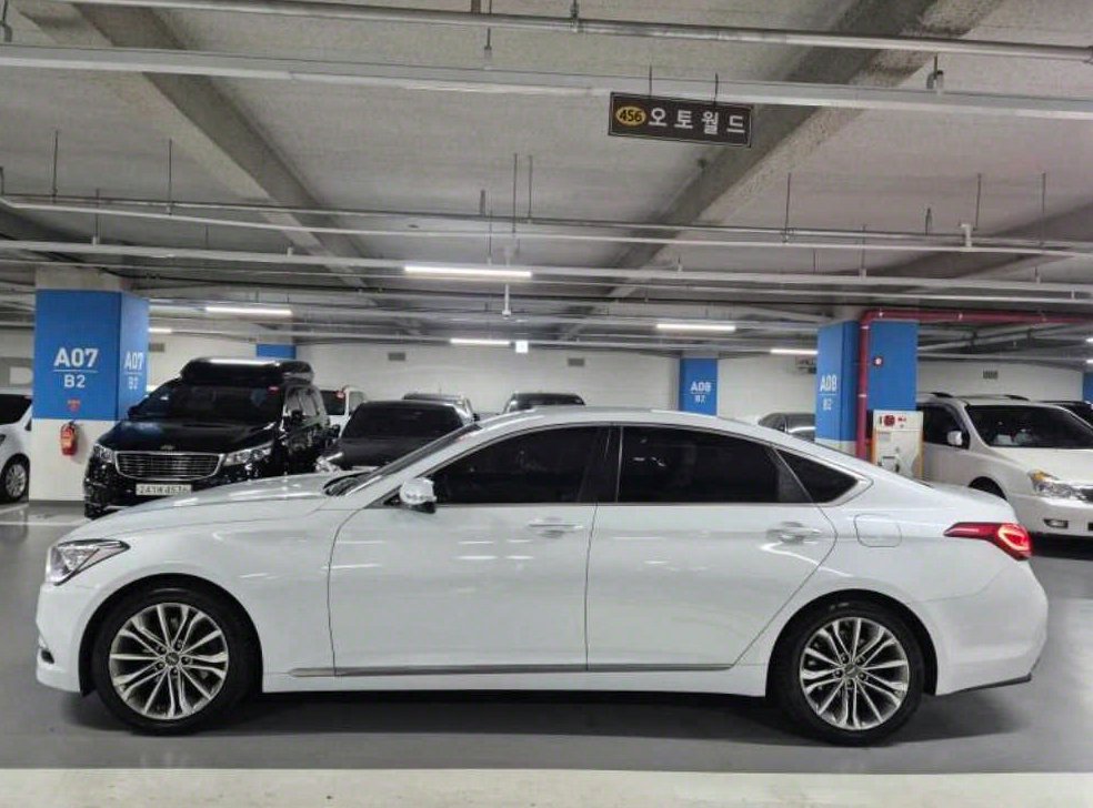 현대 제네시스 G330 모던 사진 3