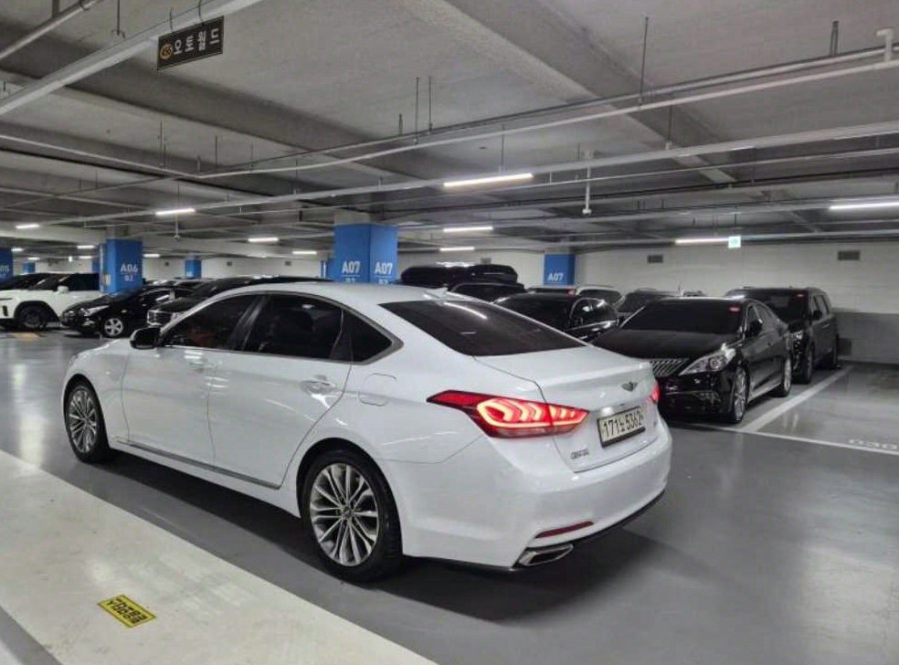 현대 제네시스 G330 모던 사진 4