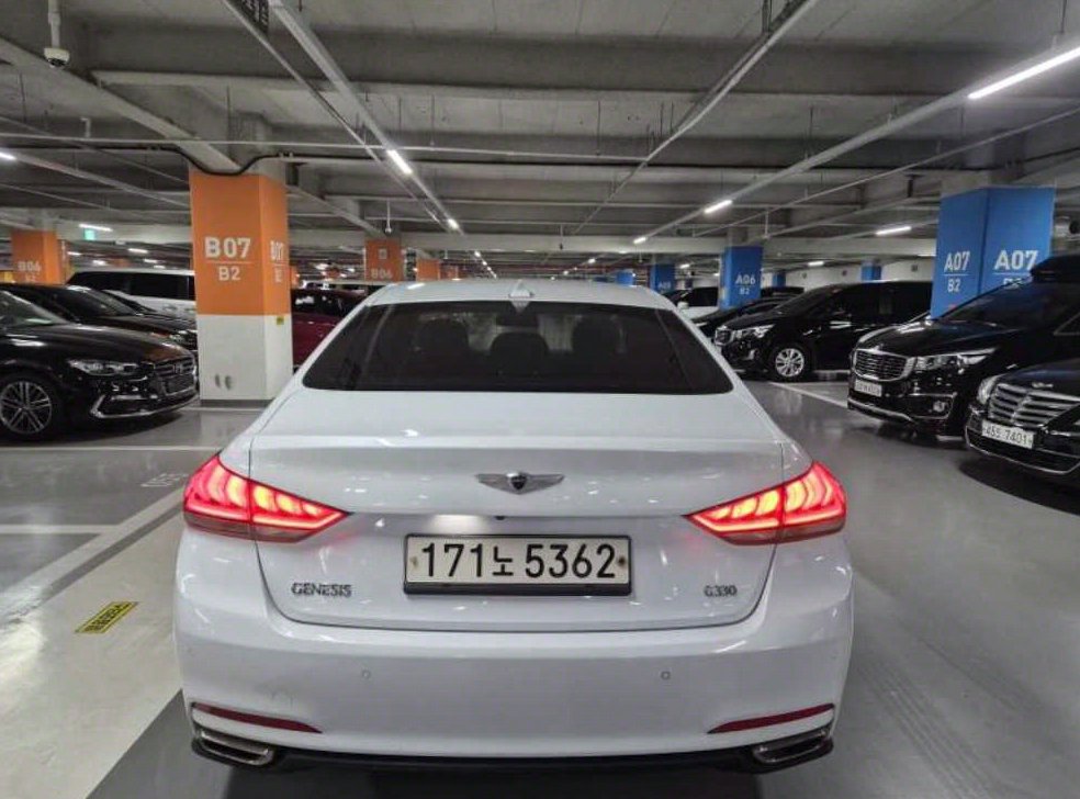현대 제네시스 G330 모던 사진 5