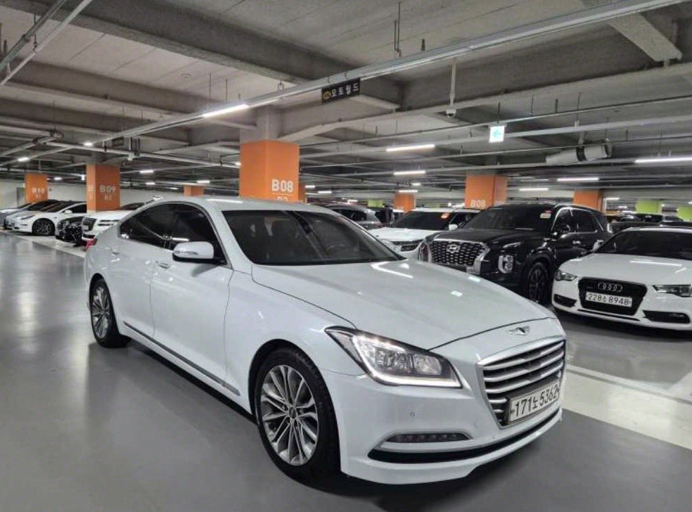 현대 제네시스 G330 모던 사진 8