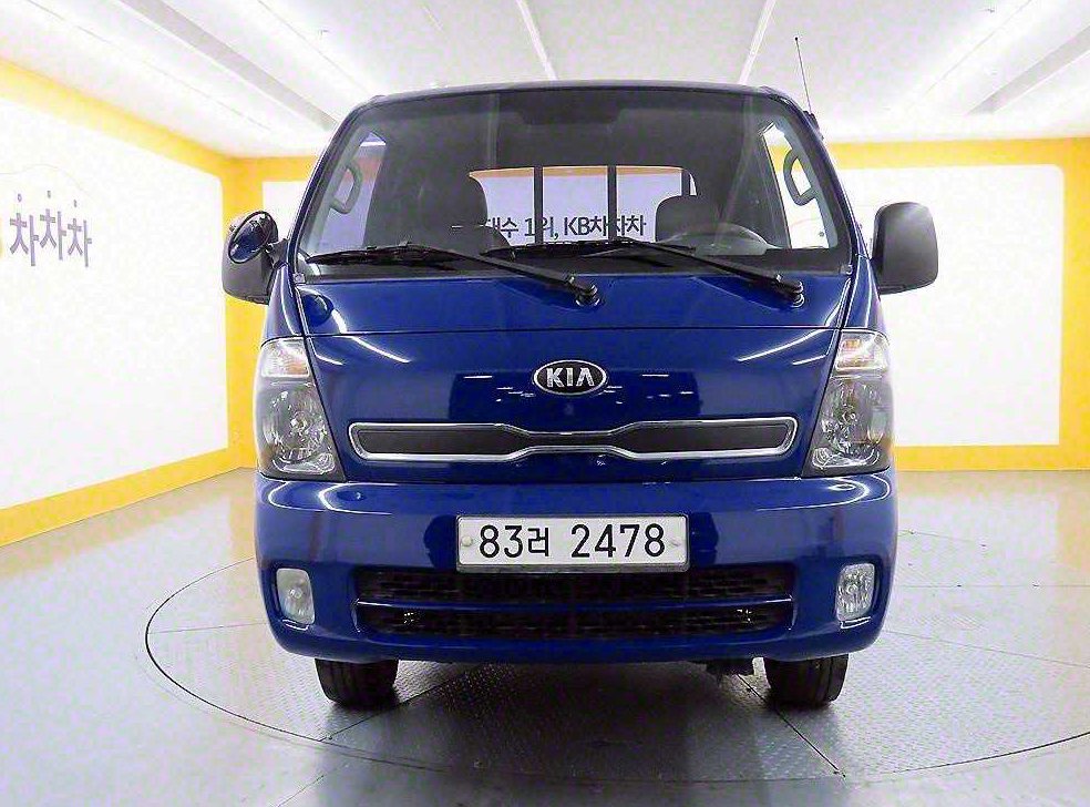 소형화물 카고(소형) 4WD/킹캡/장축/1.0톤/CRDi