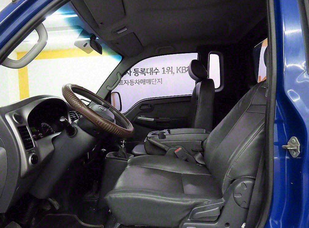 소형화물 카고(소형) 4WD/킹캡/장축/1.0톤/CRDi 사진 5