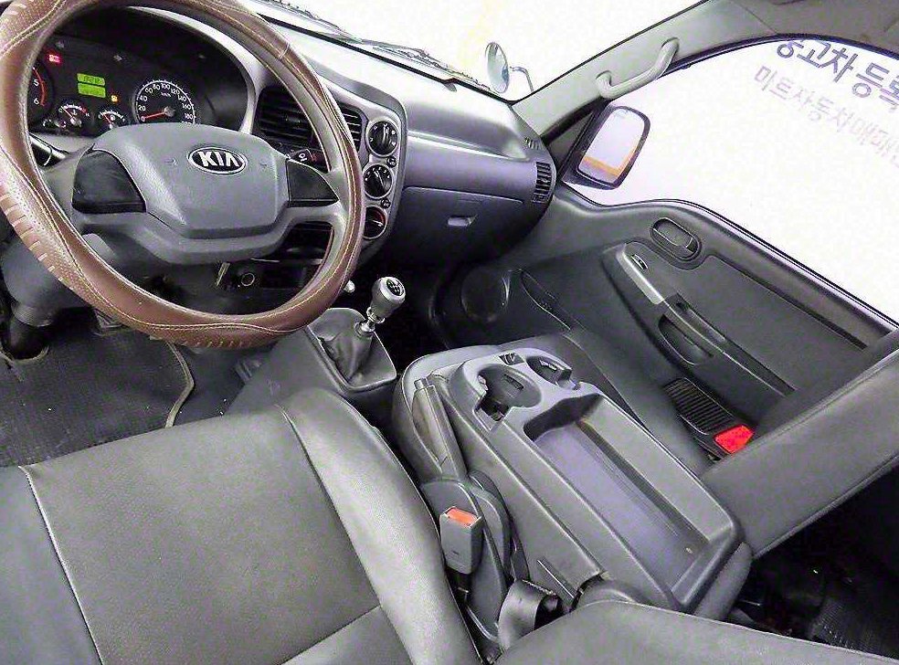 소형화물 카고(소형) 4WD/킹캡/장축/1.0톤/CRDi 사진 6