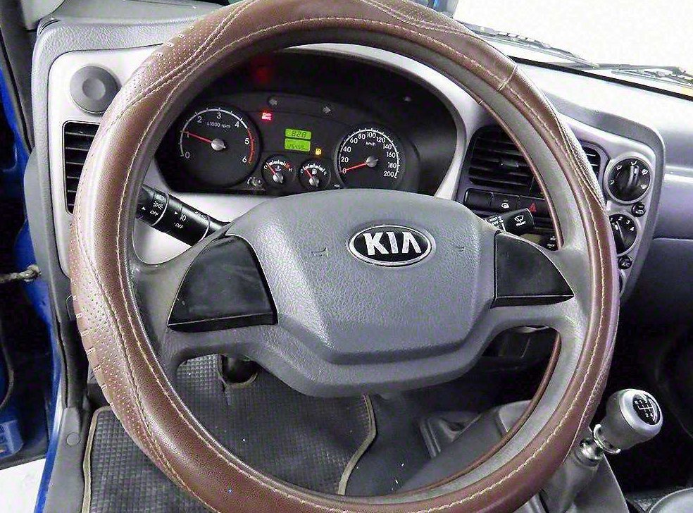 소형화물 카고(소형) 4WD/킹캡/장축/1.0톤/CRDi 사진 8