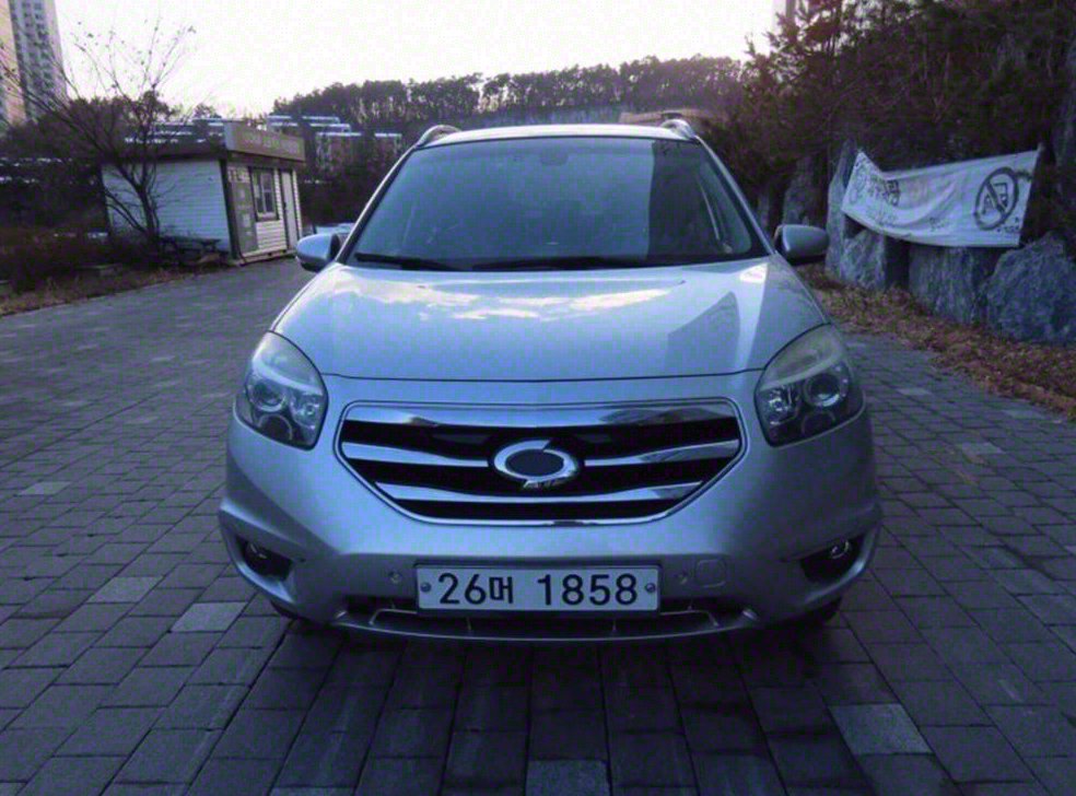 르노코리아(삼성) QM5 디젤 4WD LE