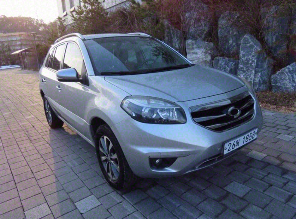 르노코리아(삼성) QM5 디젤 4WD LE 사진 2