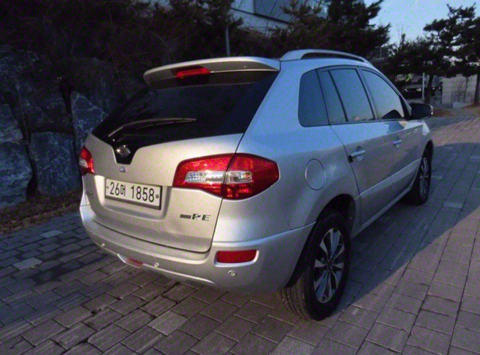르노코리아(삼성) QM5 디젤 4WD LE 사진 3