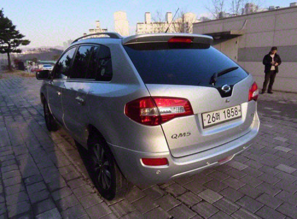 르노코리아(삼성) QM5 디젤 4WD LE 사진 4