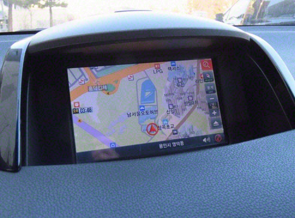 르노코리아(삼성) QM5 디젤 4WD LE 사진 8