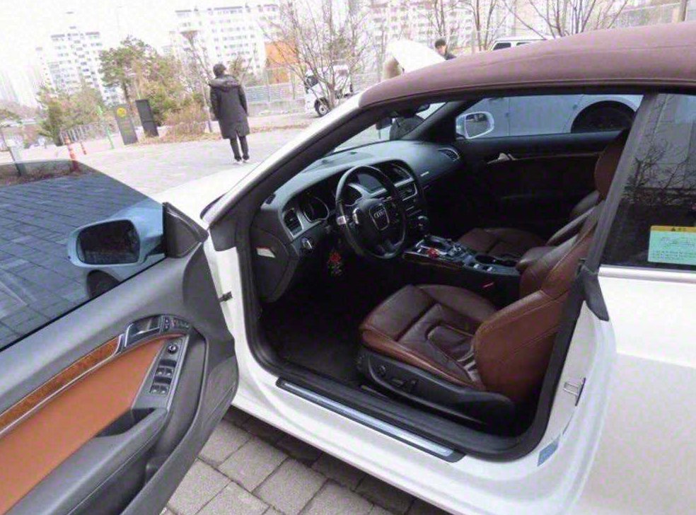아우디 A5 2.0 TFSI 콰트로 카브리올레 사진 13