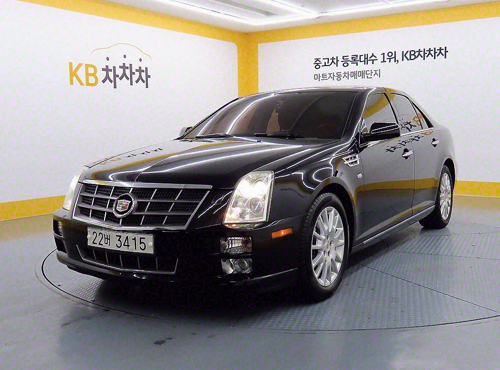 캐딜락 STS 3.6 사진 2