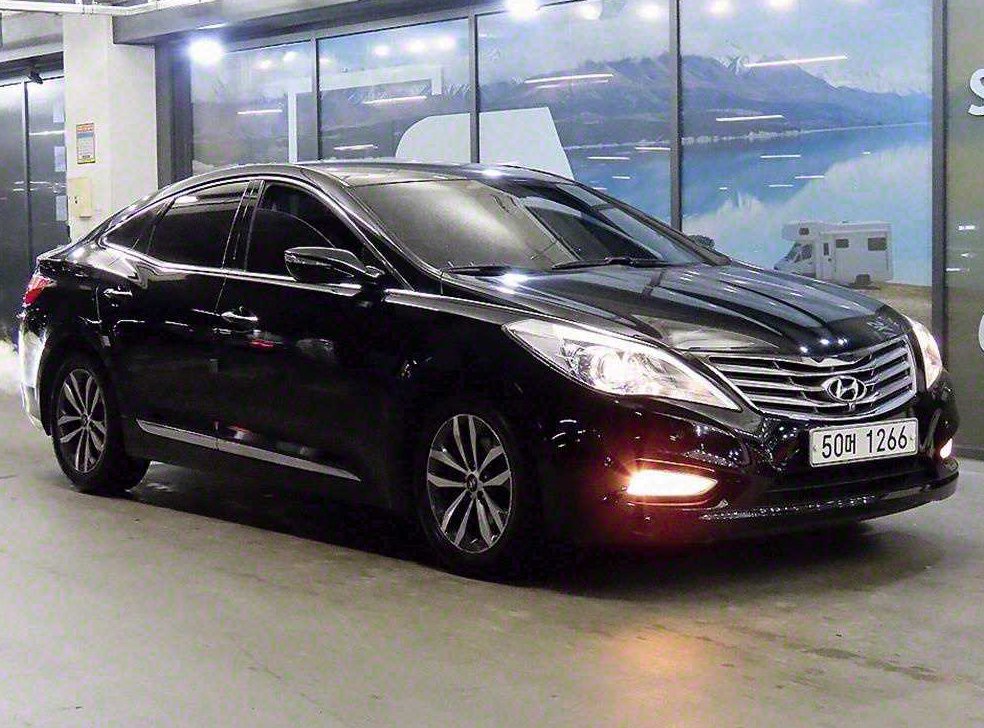 현대 그랜저 HG300 PRIME