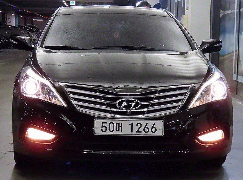 현대 그랜저 HG300 PRIME 사진 2