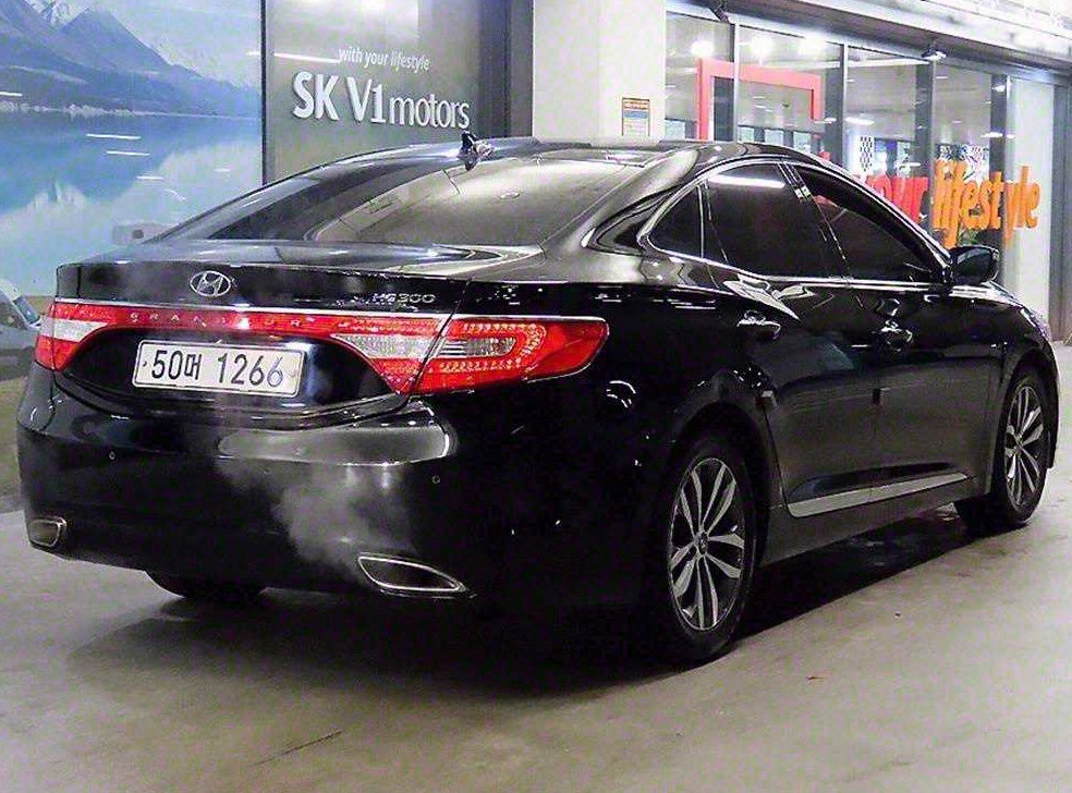 현대 그랜저 HG300 PRIME 사진 4