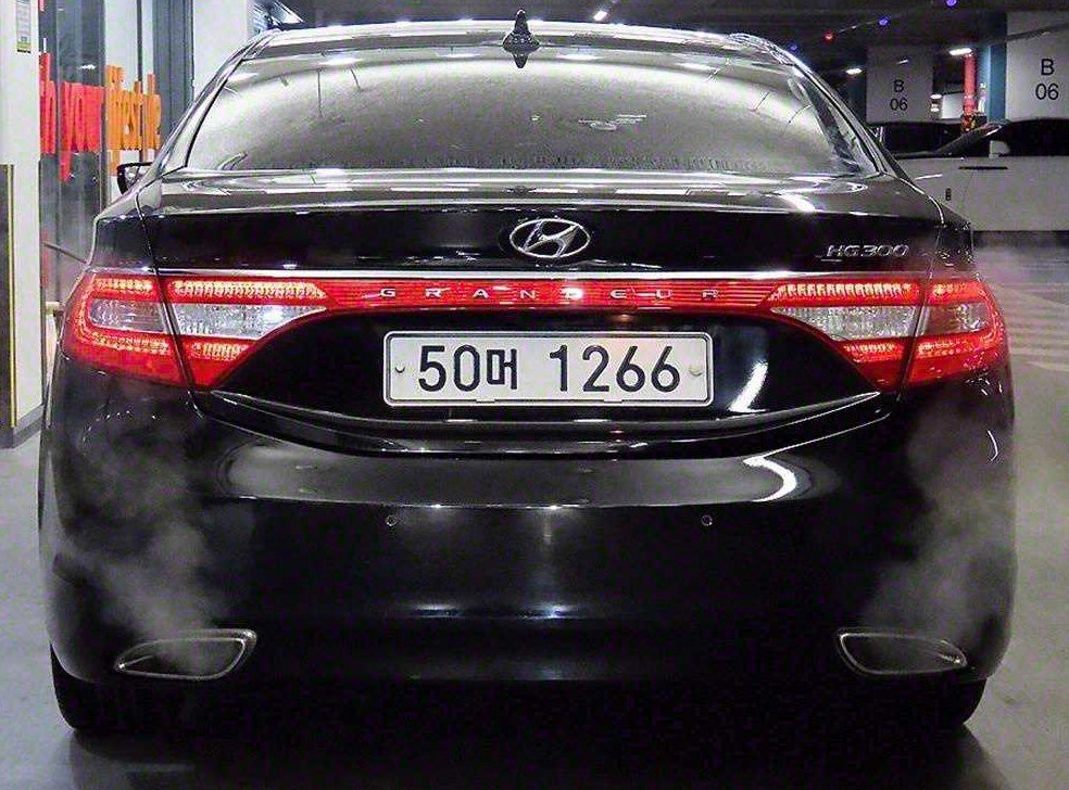 현대 그랜저 HG300 PRIME 사진 5