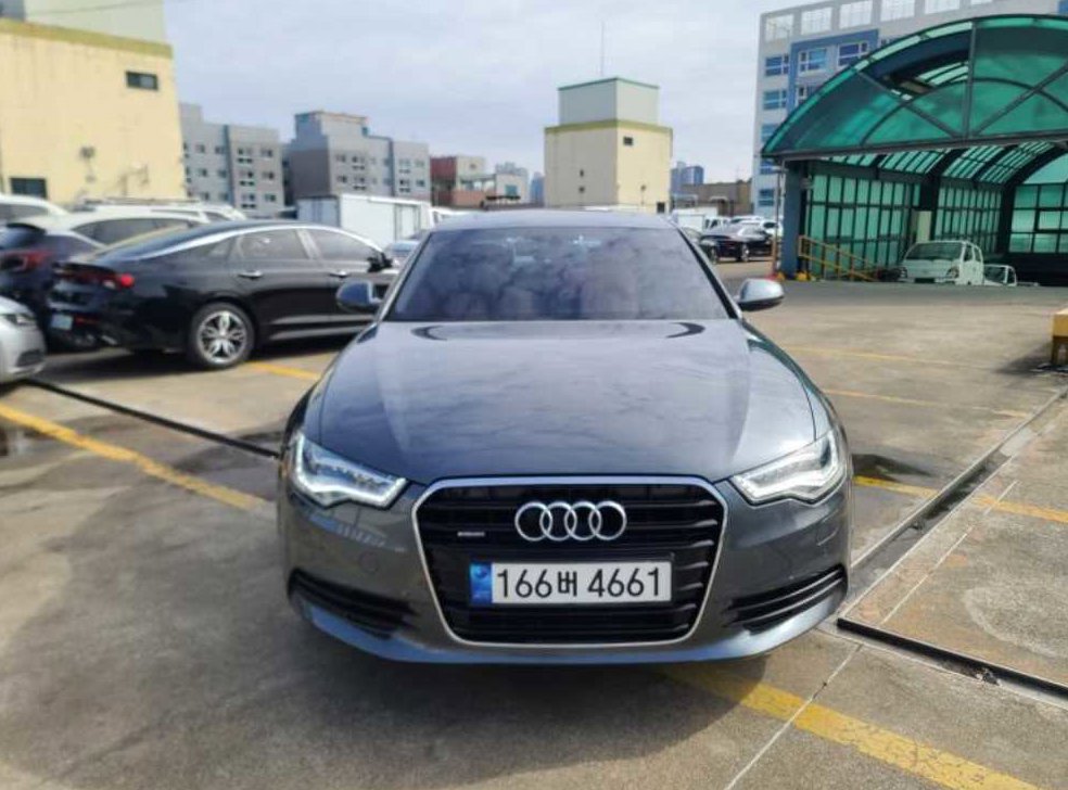 아우디 A6 3.0 TDI 콰트로