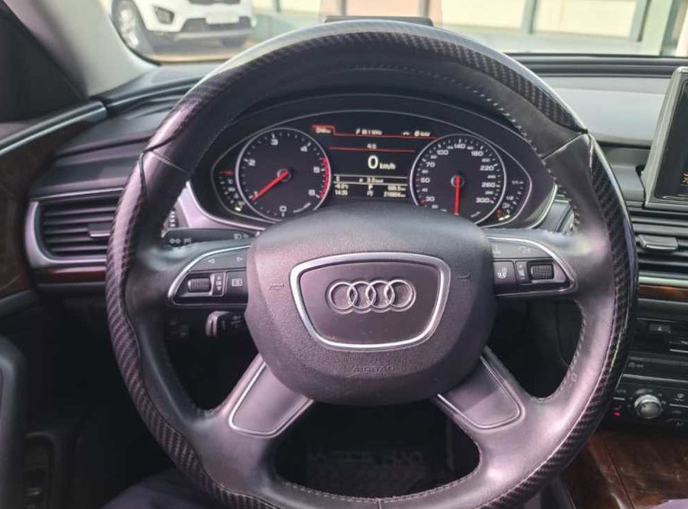 아우디 A6 3.0 TDI 콰트로 사진 10