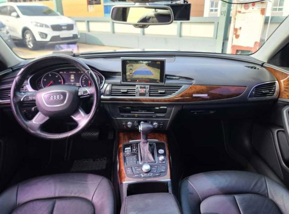 아우디 A6 3.0 TDI 콰트로 사진 11