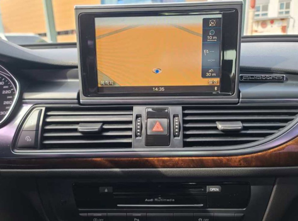 아우디 A6 3.0 TDI 콰트로 사진 12