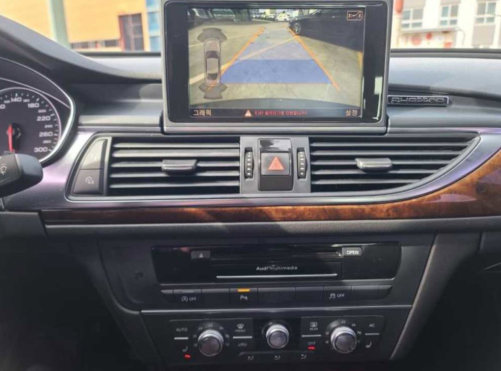 아우디 A6 3.0 TDI 콰트로 사진 13