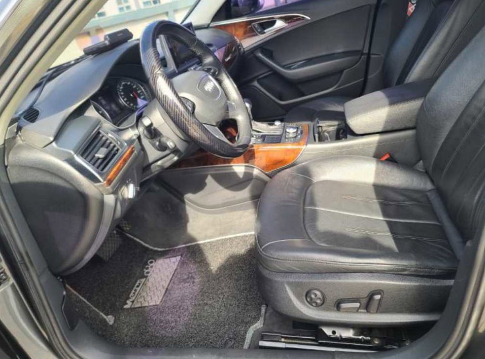 아우디 A6 3.0 TDI 콰트로 사진 14