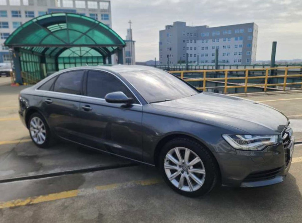 아우디 A6 3.0 TDI 콰트로 사진 2