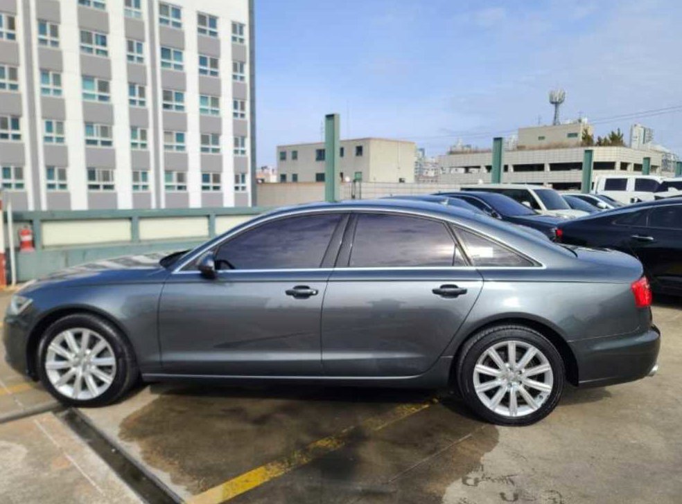 아우디 A6 3.0 TDI 콰트로 사진 3