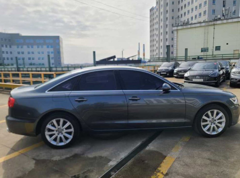 아우디 A6 3.0 TDI 콰트로 사진 4