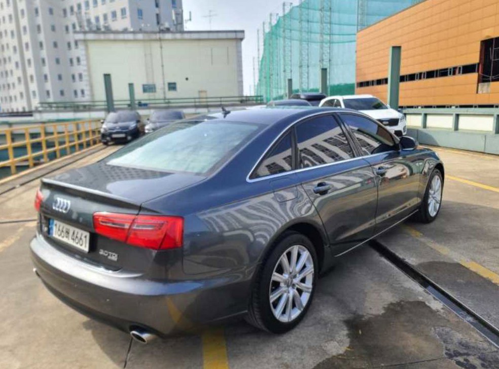 아우디 A6 3.0 TDI 콰트로 사진 5