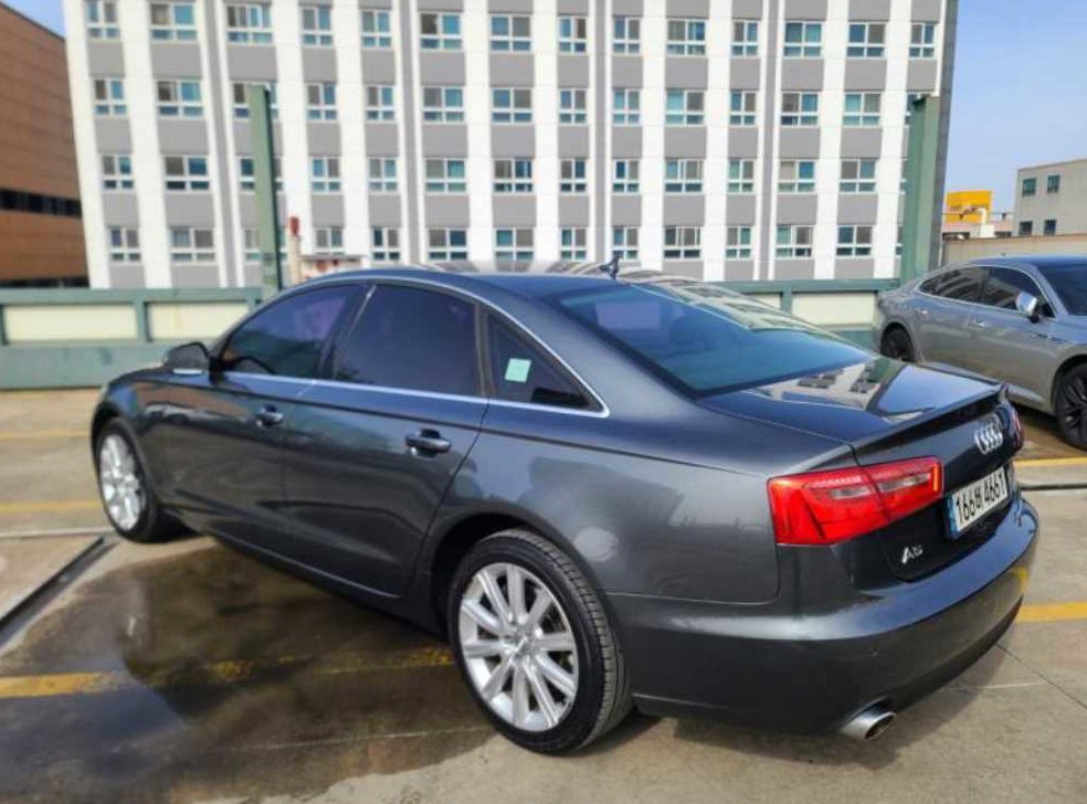 아우디 A6 3.0 TDI 콰트로 사진 6