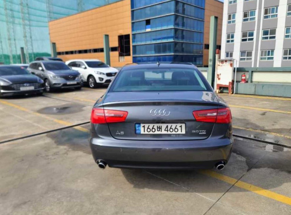 아우디 A6 3.0 TDI 콰트로 사진 7