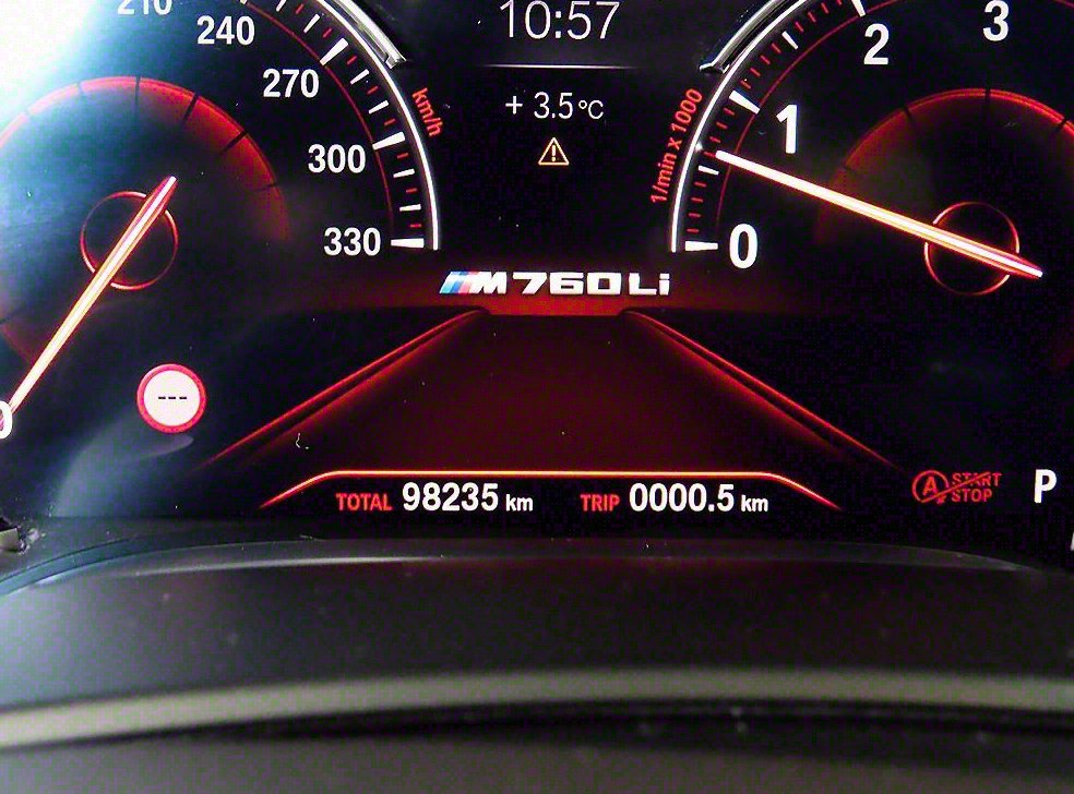 BMW 7시리즈 M760Li xDrive 사진 8