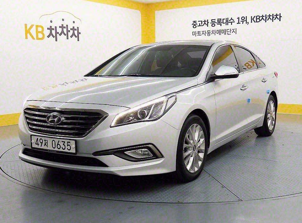 현대 쏘나타 2.0 스마트 사진 2