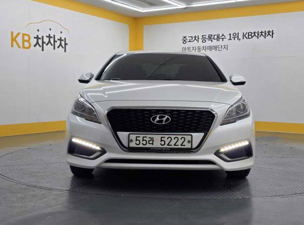 현대 쏘나타 2.0 모던