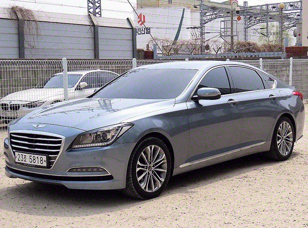 현대 제네시스 G330 프리미엄 사진 2