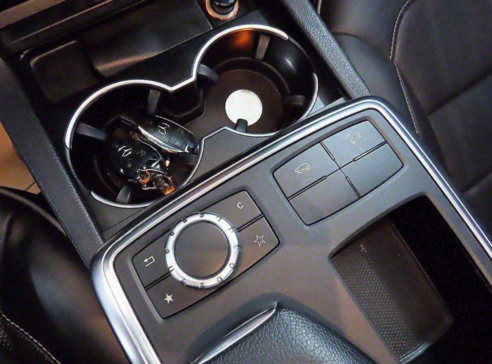 벤츠 M 클래스 ML350 블루텍 4매틱 사진 11
