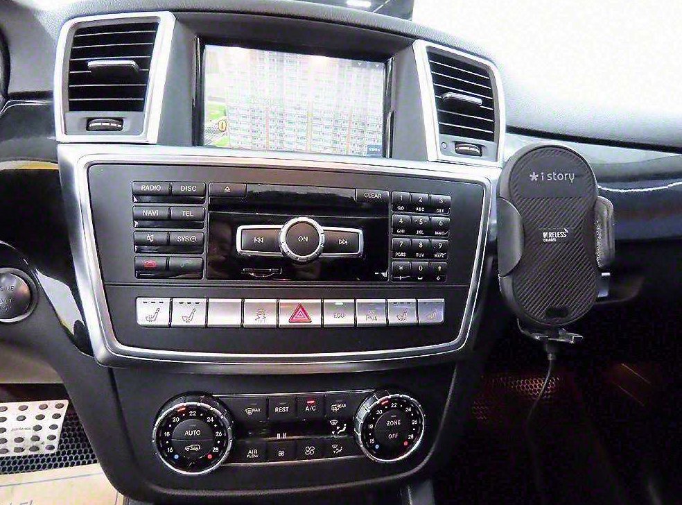 벤츠 M 클래스 ML350 블루텍 4매틱 사진 13