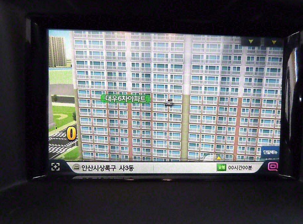 벤츠 M 클래스 ML350 블루텍 4매틱 사진 14