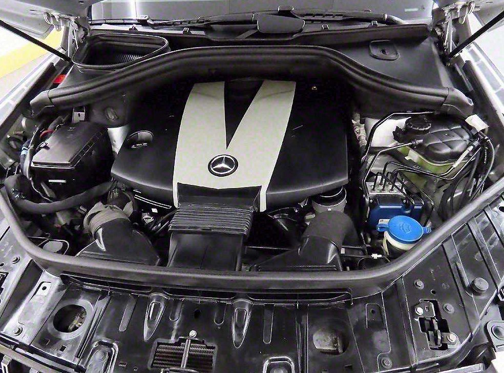 벤츠 M 클래스 ML350 블루텍 4매틱 사진 19