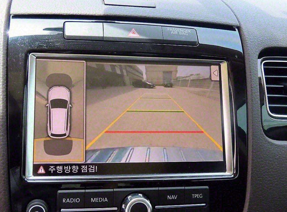 폭스바겐 투아렉 V6 3.0 TDI 블루모션 사진 13