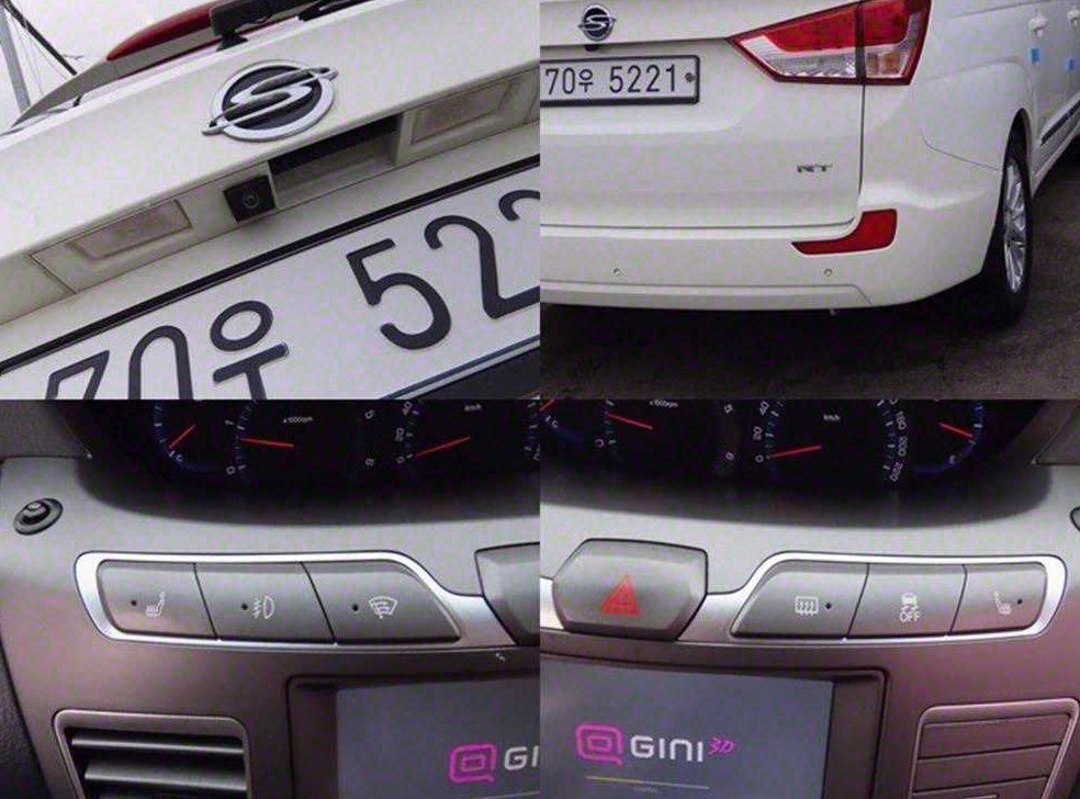 KG모빌리티(쌍용)  코란도 4WD GT 사진 19