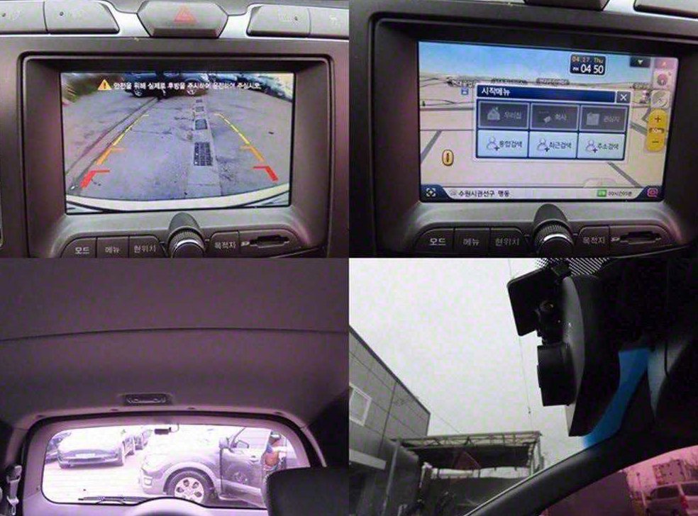 KG모빌리티(쌍용)  코란도 4WD GT 사진 20