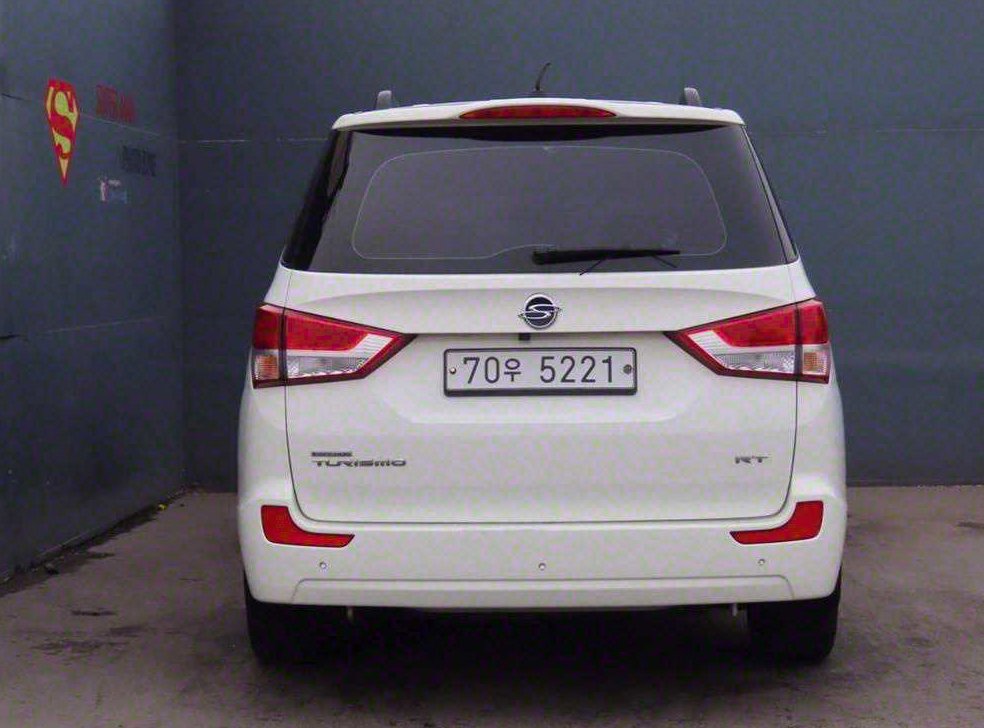 KG모빌리티(쌍용)  코란도 4WD GT 사진 3