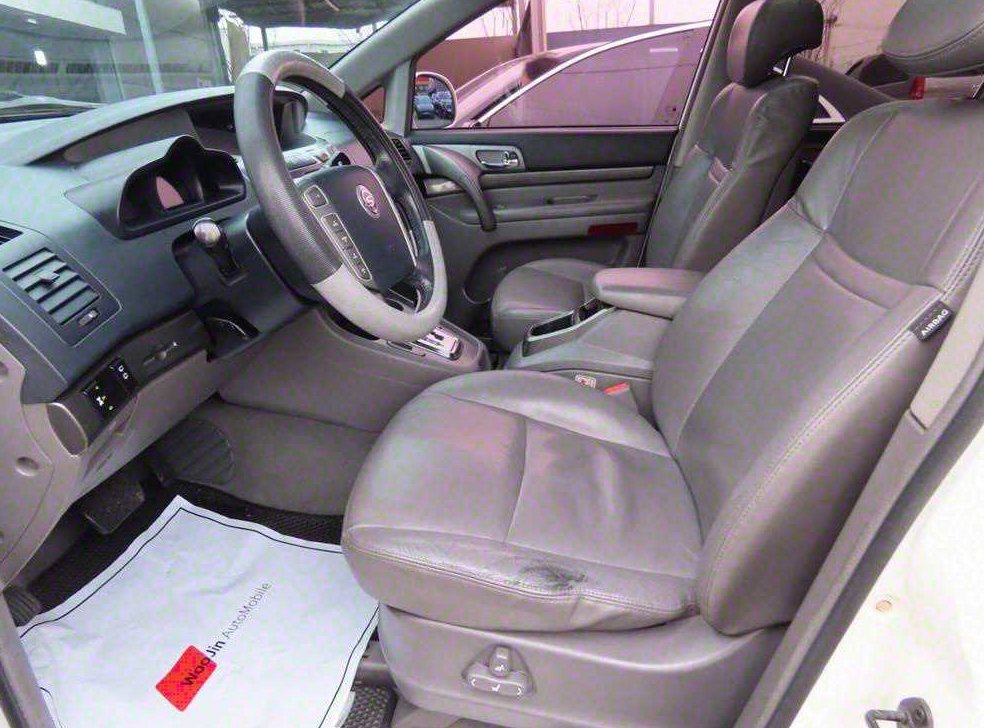 KG모빌리티(쌍용)  코란도 4WD GT 사진 6