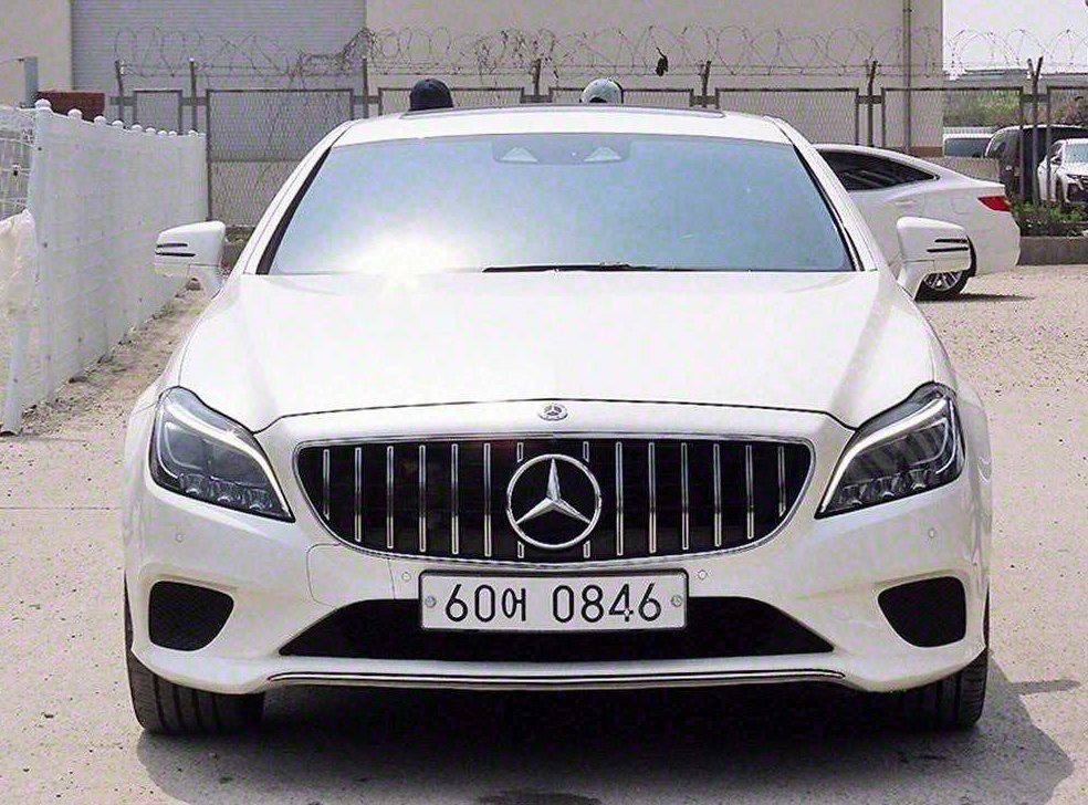 벤츠 CLS 클래스 CLS 350 d 4MATIC