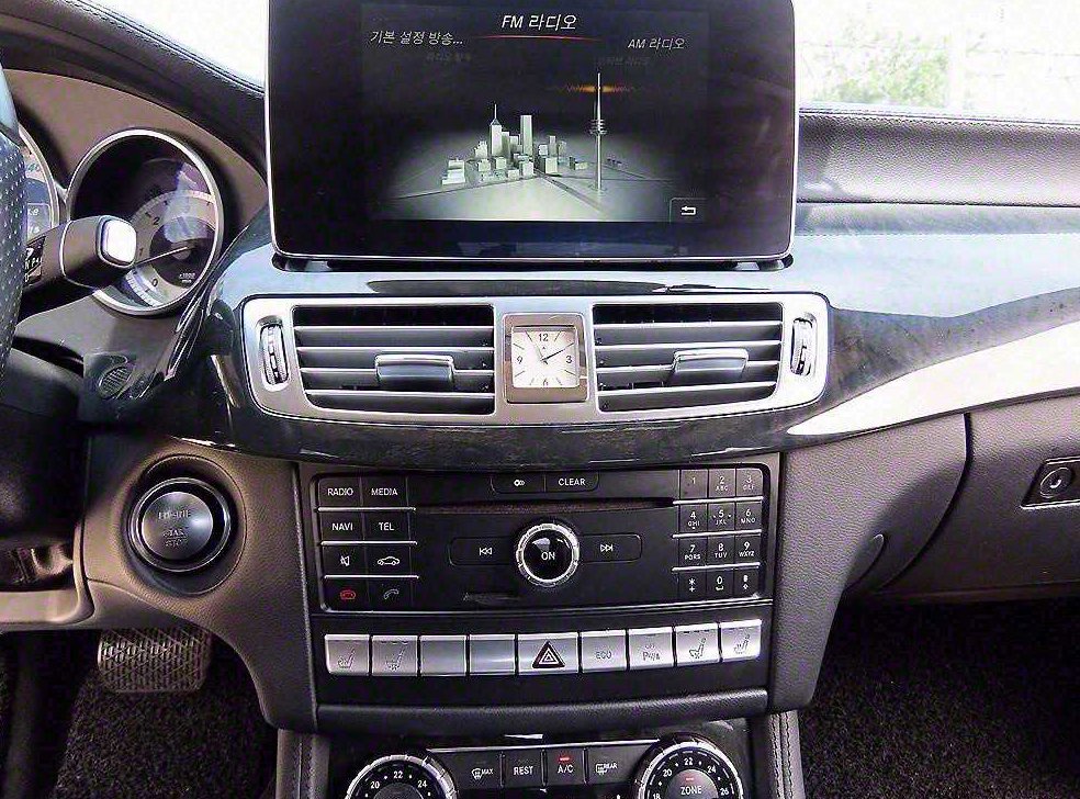 벤츠 CLS 클래스 CLS 350 d 4MATIC 사진 14