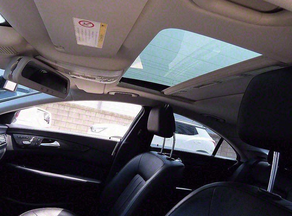 벤츠 CLS 클래스 CLS 350 d 4MATIC 사진 17